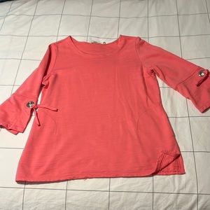 Soft Surroundings cotton top